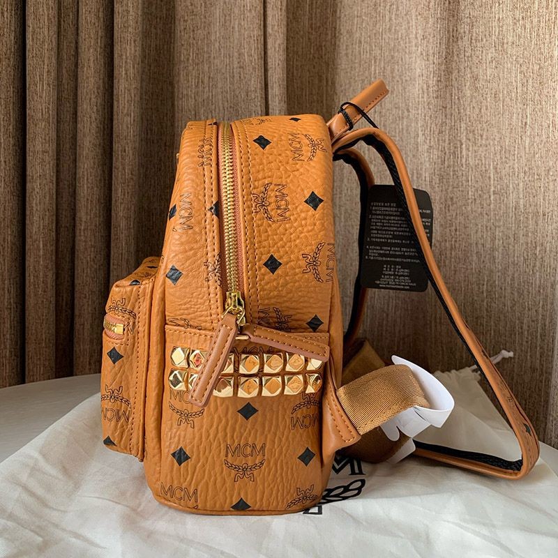 【新色☆希少】MCM リュックブランドコピー バックパック MMK AAVE10CO001激安送料無料